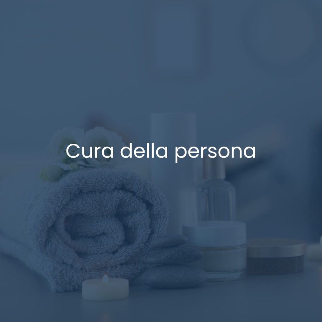 Cura della persona - GoVisit