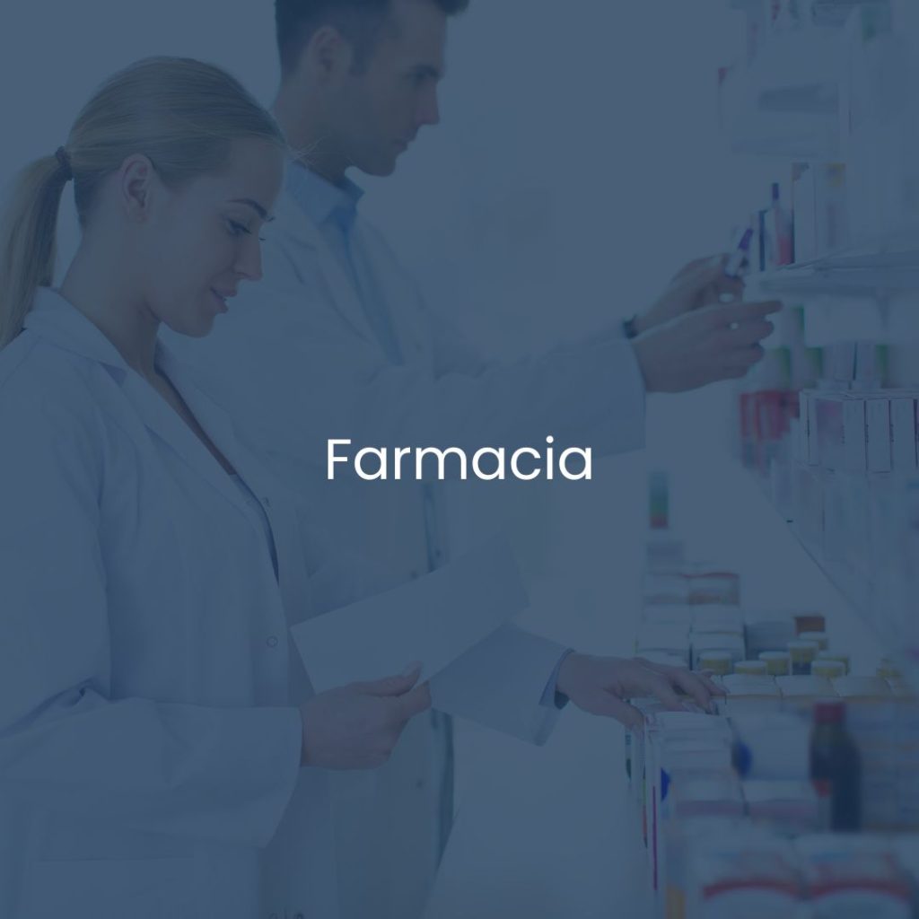 Farmacia - GoVisit Pro