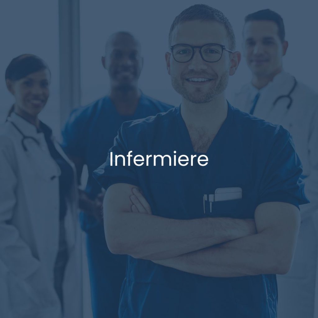 Infermiere - GoVisit Pro