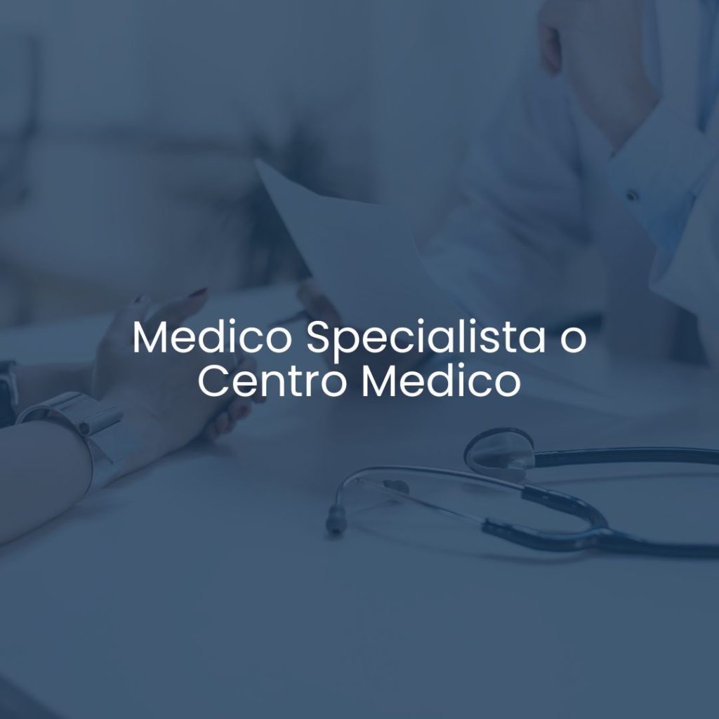 Medico Specialista o Centro Medico - GoVisit