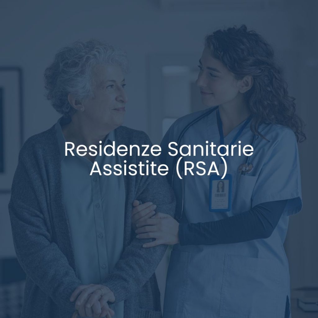 Residenze Sanitarie Assistite (RSA) - GoVisit